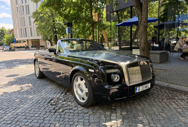 Rolls-Royce Phantom Drophead Coupé