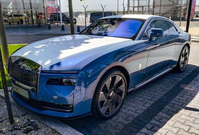 Rolls-Royce Spectre