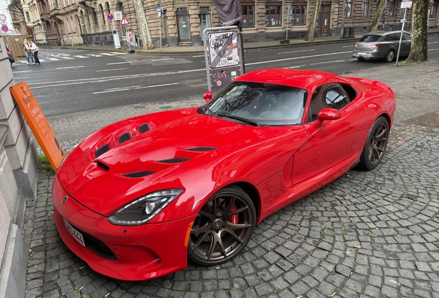 SRT Viper 2013