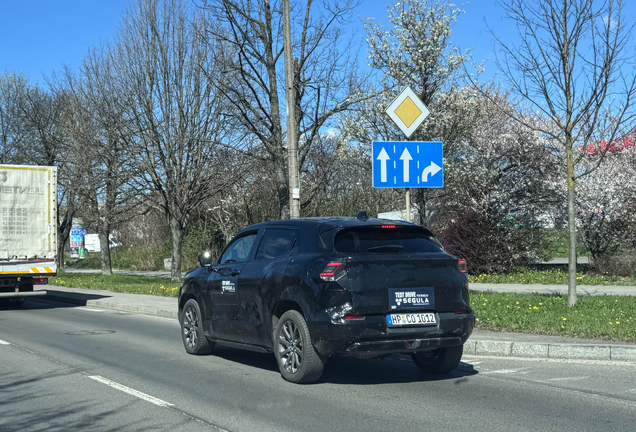Suzuki E-Vitara