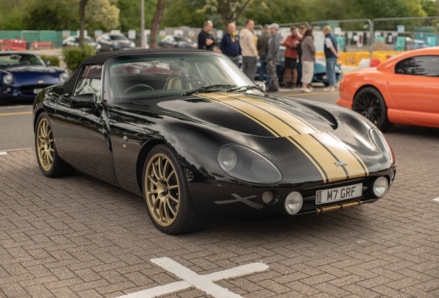 TVR Griffith 5.4