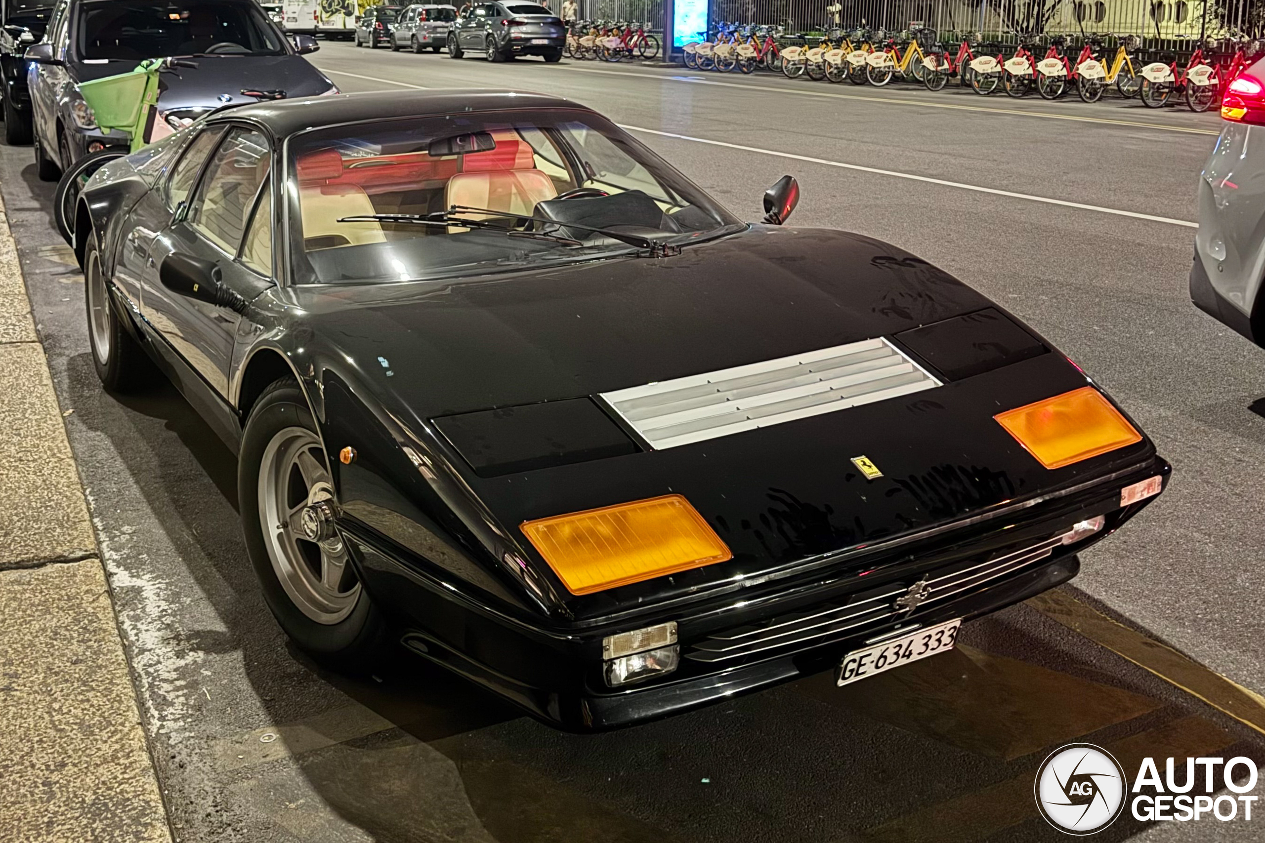 Ferrari 512 BBi