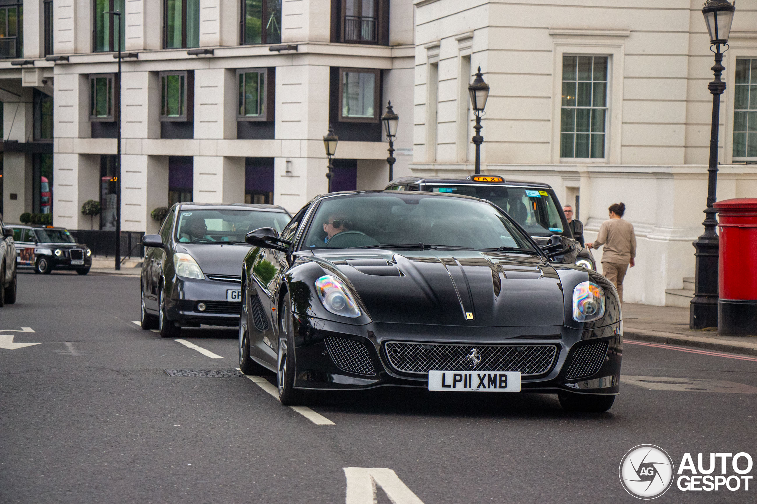 Ferrari 599 GTO
