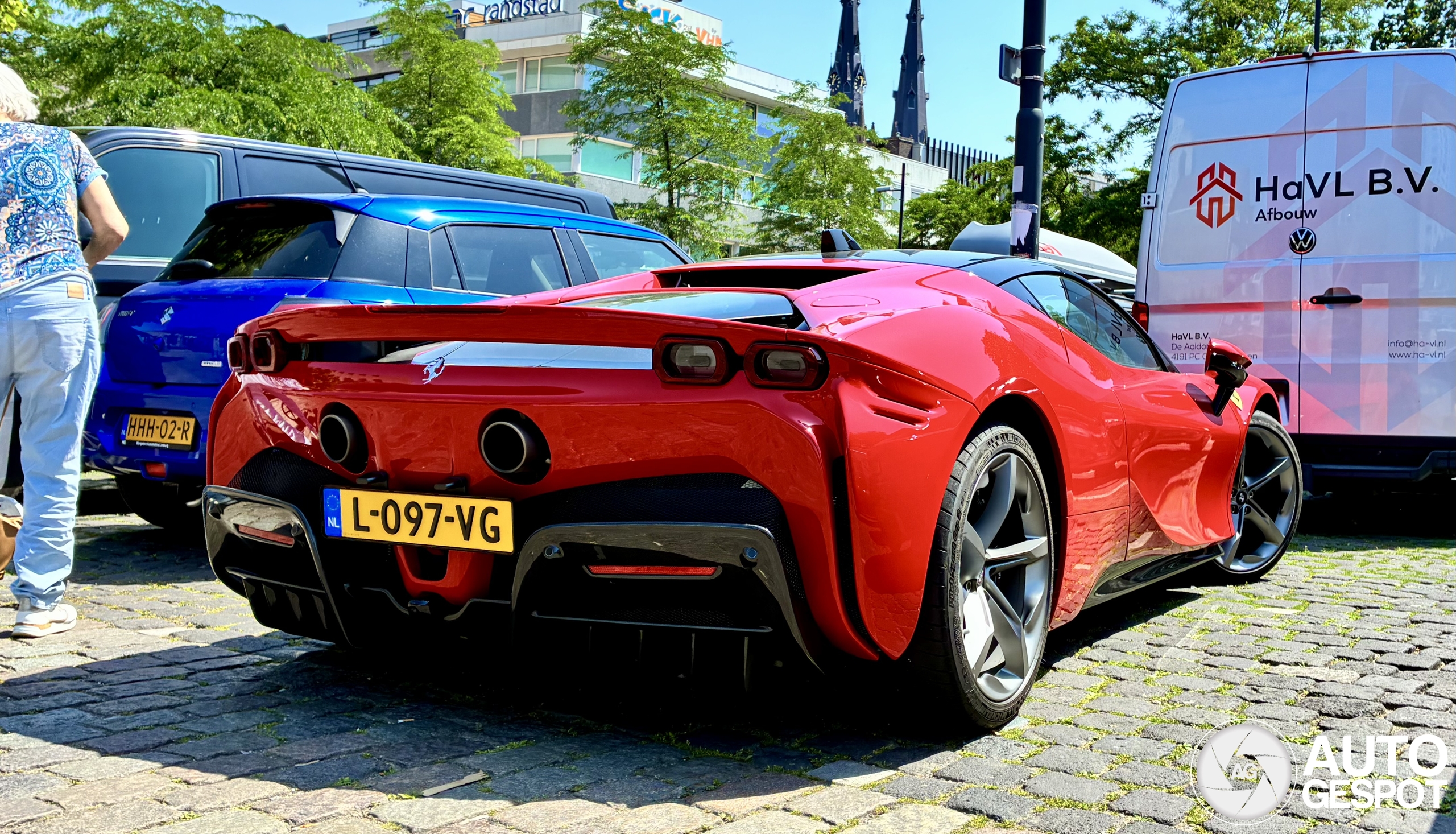 Ferrari SF90 Stradale