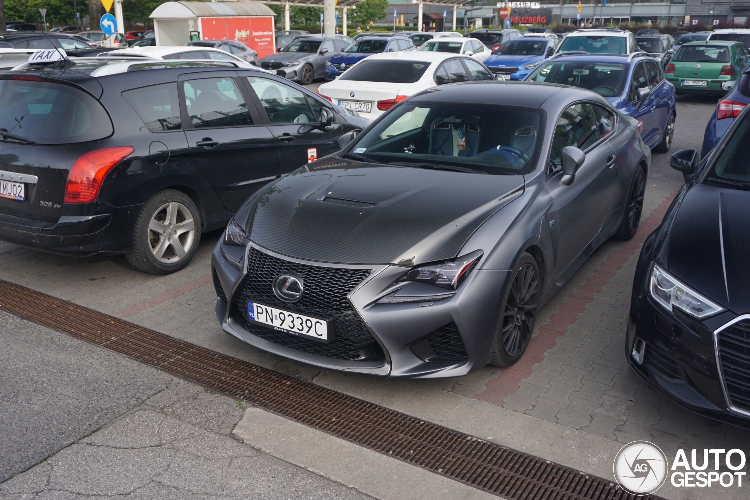 Lexus RC F - 27 May 2026 - Autogespot