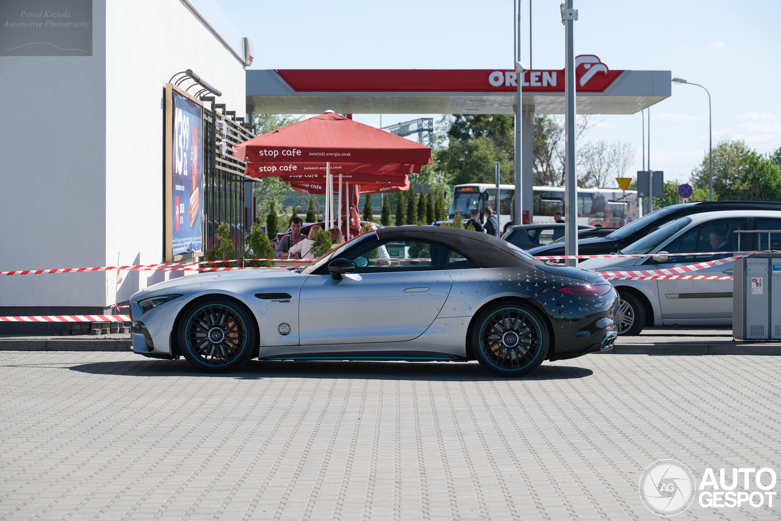 Mercedes-AMG SL 63 R232 Motorsport Collectors Edition - 27 May