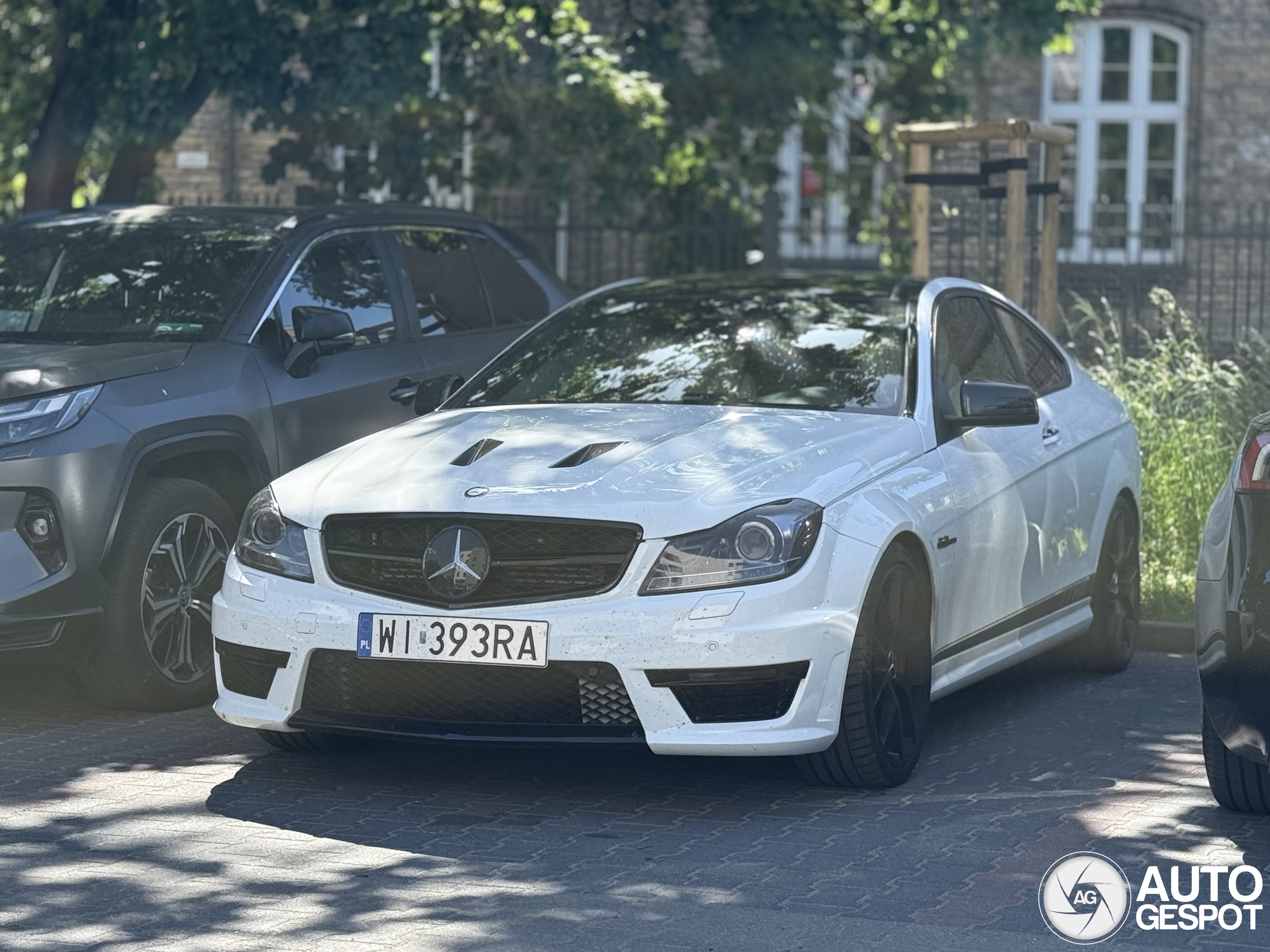 Fascinating C 63 Amg Edition 507 Gallery