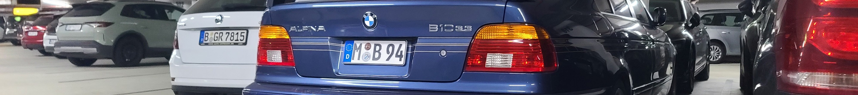Alpina B10 3.3