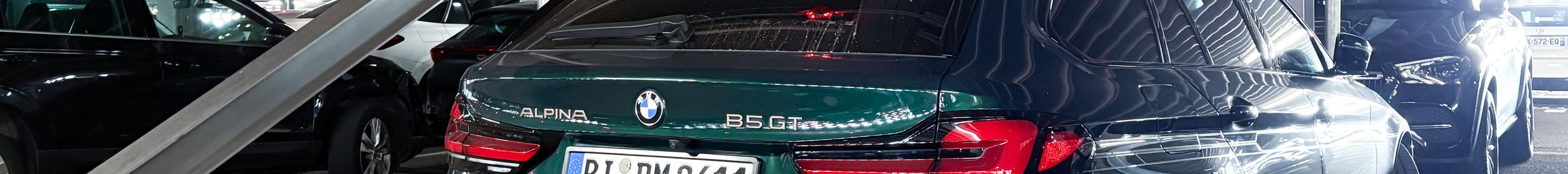 Alpina B5 GT Touring 2023