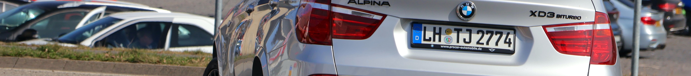 Alpina XD3 BiTurbo