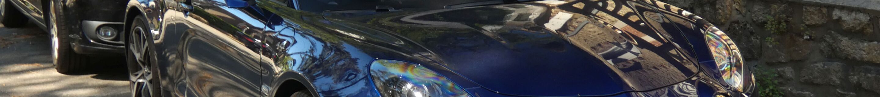 Alpine A110 Pure