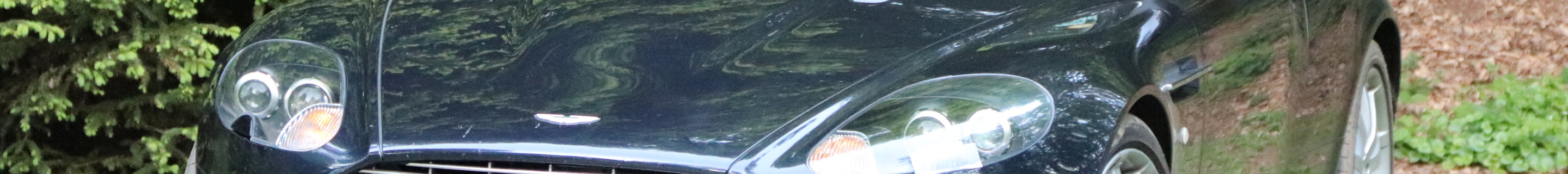 Aston Martin DB9