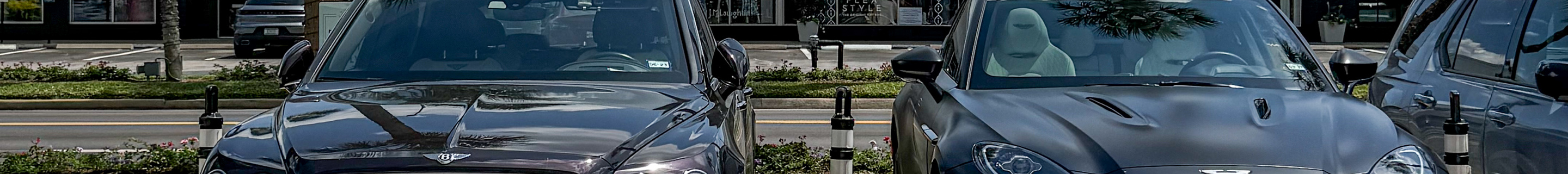 Aston Martin DBX