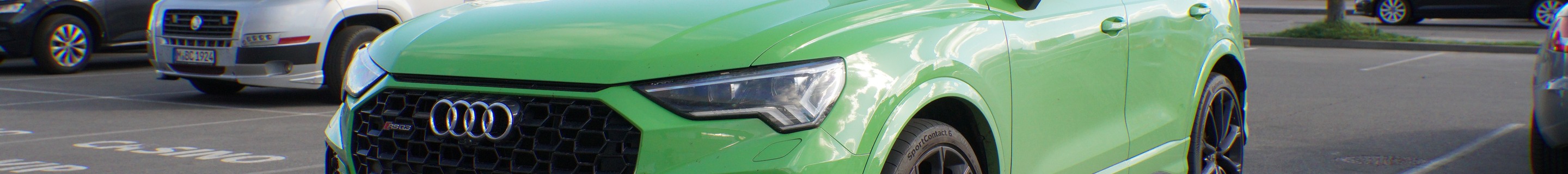 Audi RS Q3 2020