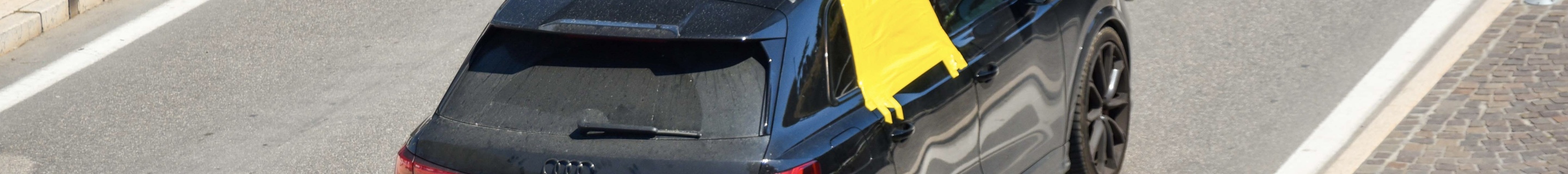 Audi RS Q3 2020