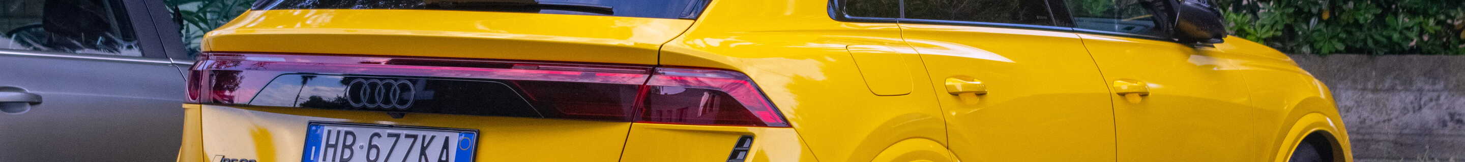 Audi RS Q8 2024