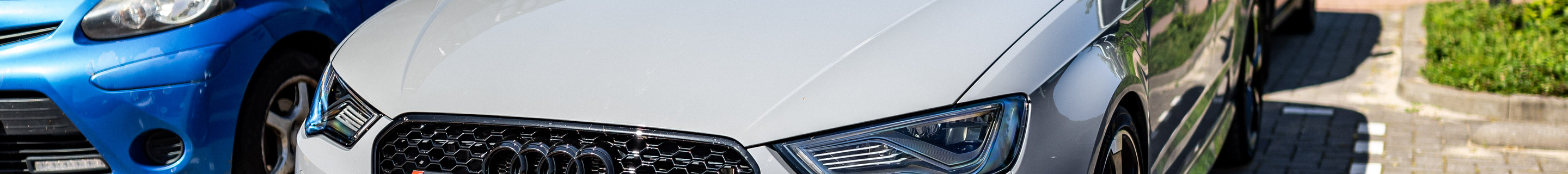 Audi RS3 Sportback 8V