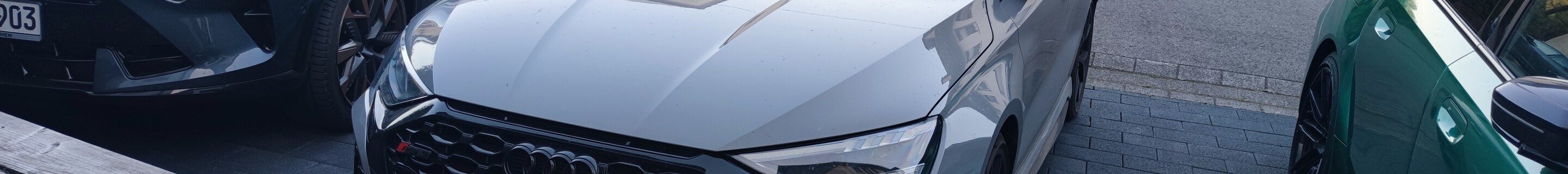 Audi RS3 Sportback 8Y