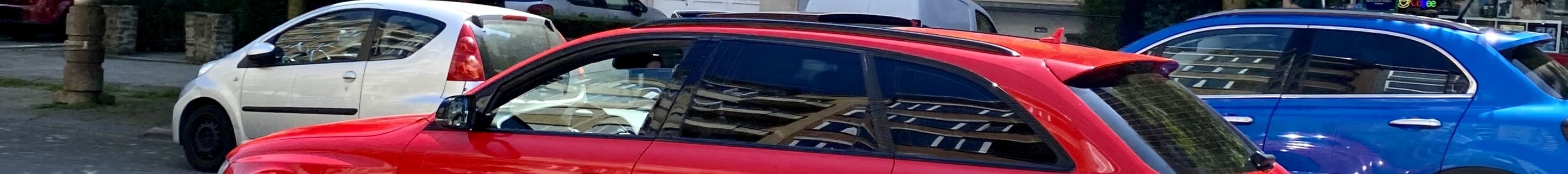 Audi RS4 Avant B8