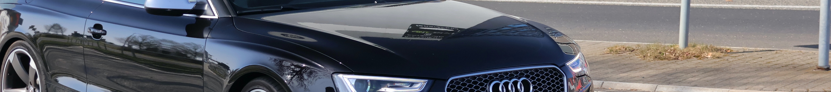 Audi RS5 B8 2012