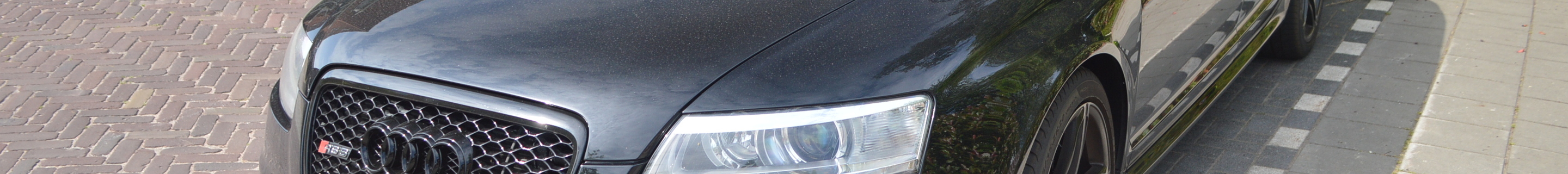 Audi RS6 Plus Avant C6