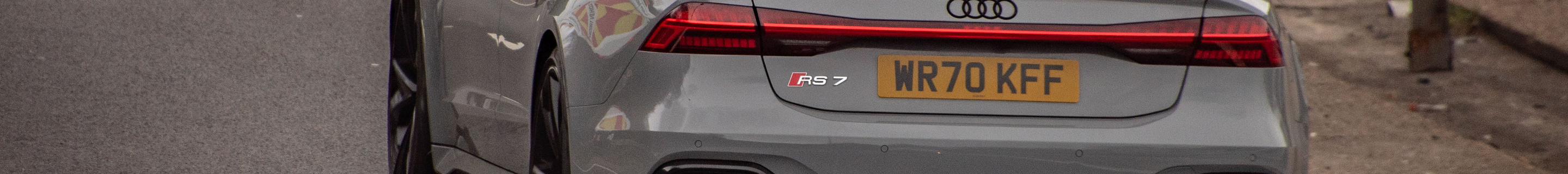 Audi RS7 Sportback C8