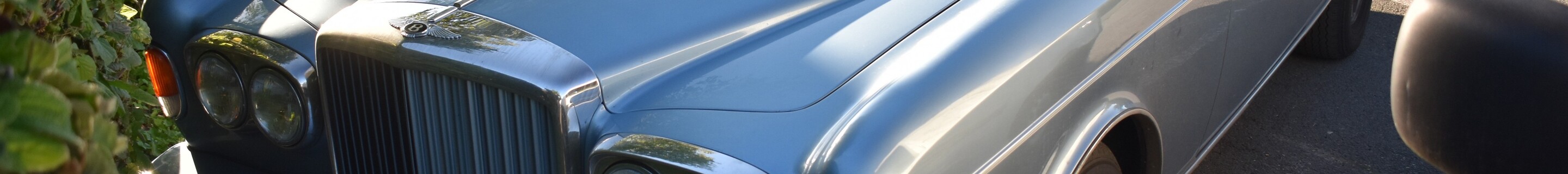 Bentley Continental Convertible