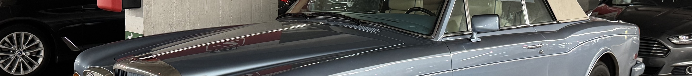 Bentley Continental Convertible