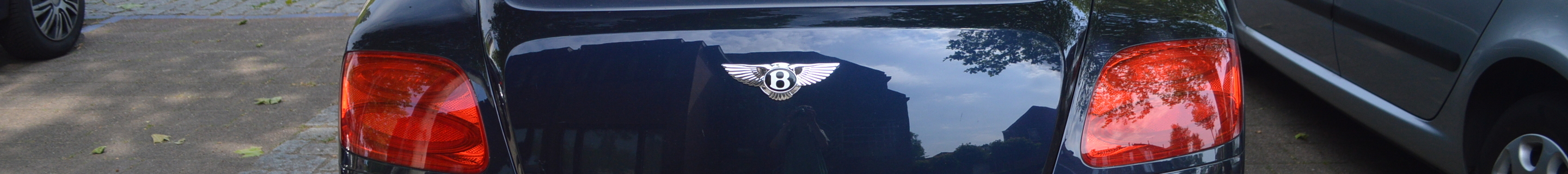 Bentley Continental GT 2012