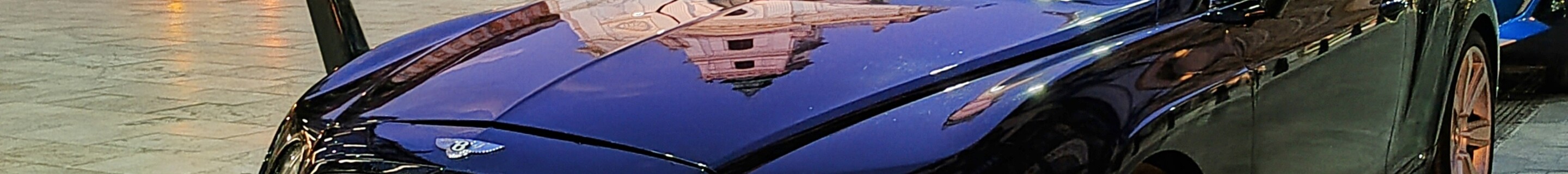 Bentley Continental GT 2012