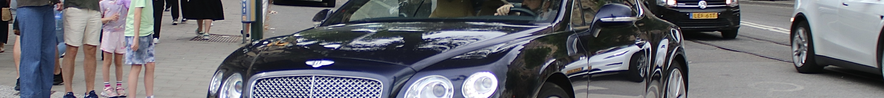 Bentley Continental GT 2012
