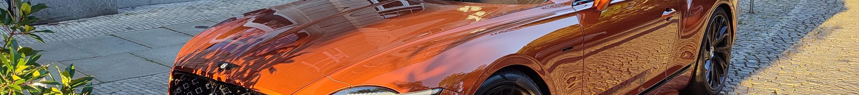 Bentley Continental GT Mulliner 2025