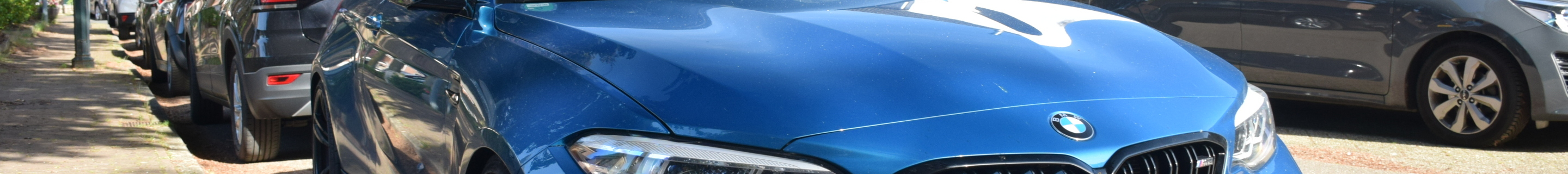 BMW M2 Coupé Competition F87