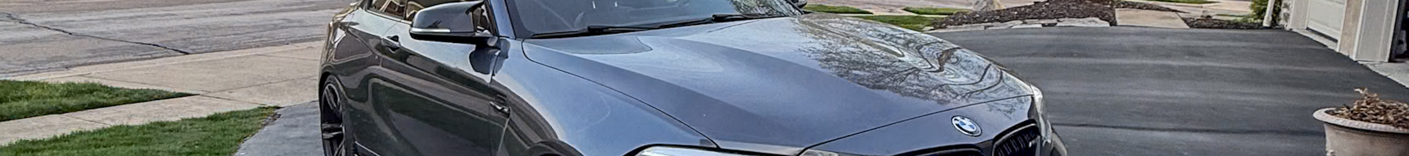 BMW M2 Coupé F87