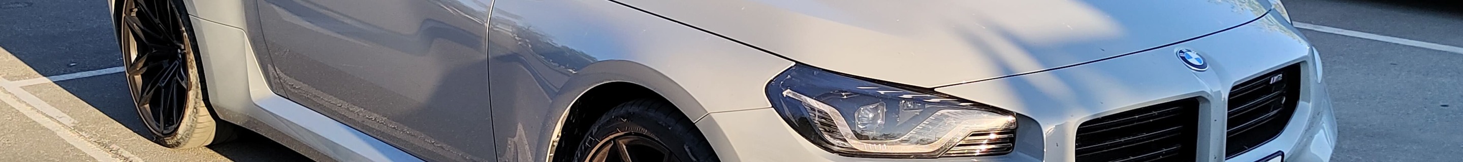 BMW M2 Coupé G87