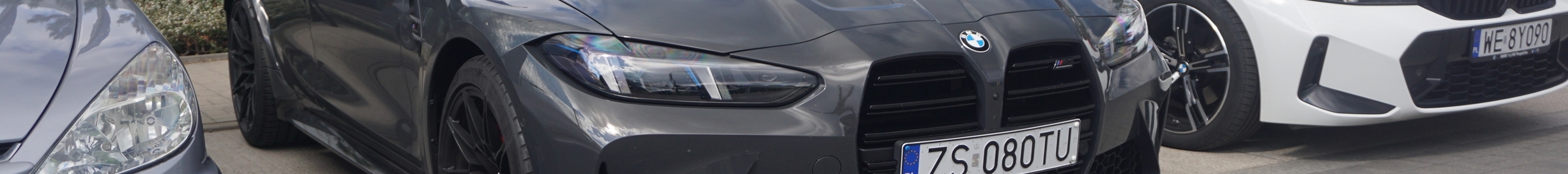 BMW M3 G81 Touring Competition