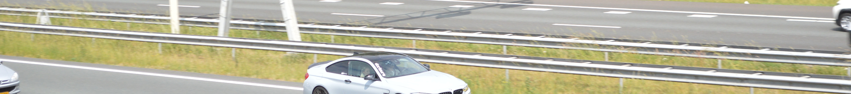 BMW M4 F82 Coupé Vorsteiner