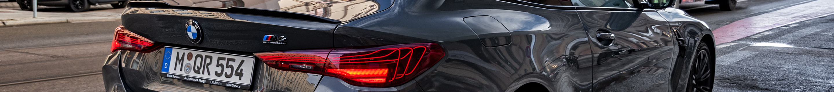 BMW M4 G82 Coupé Competition