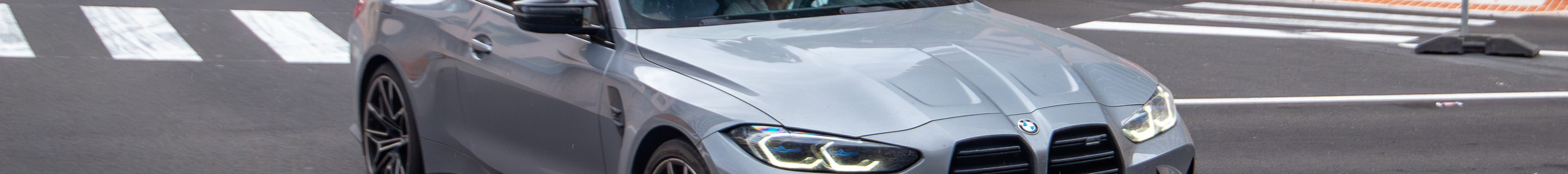 BMW M4 G82 Coupé Competition