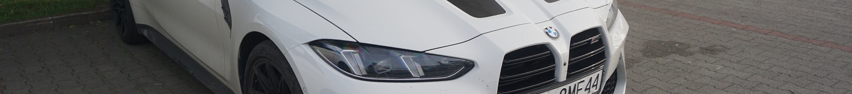 BMW M4 G82 Coupé Competition