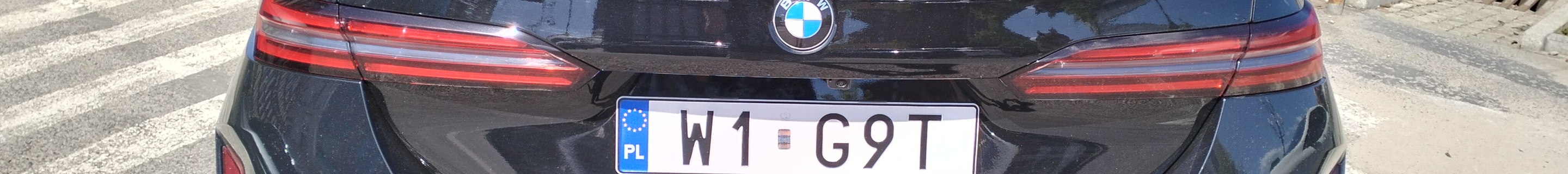 BMW M5 G90
