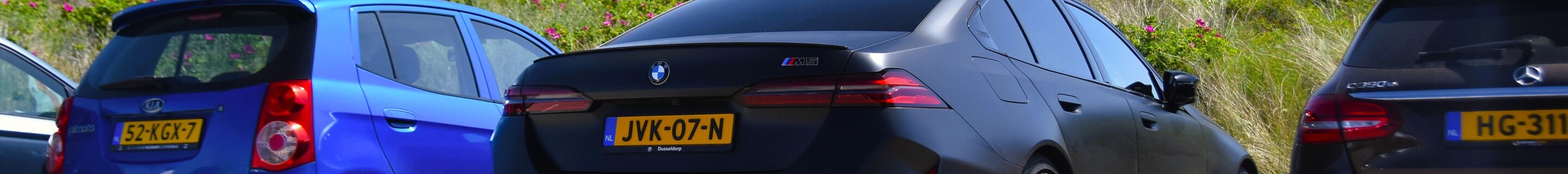 BMW M5 G90