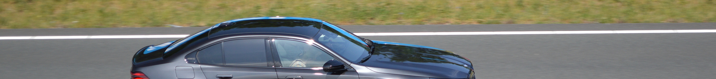 BMW M5 G90