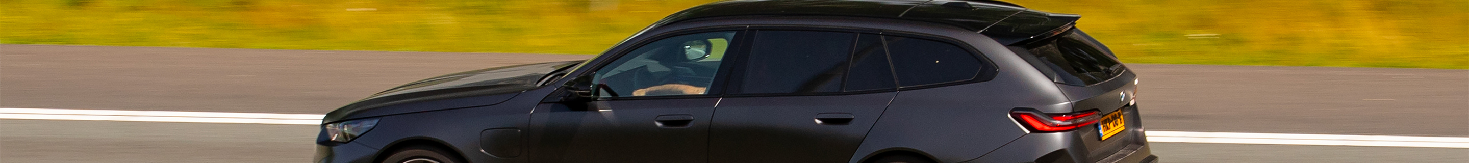 BMW M5 G99 Touring