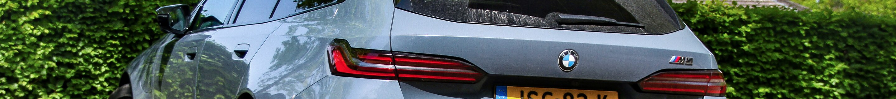 BMW M5 G99 Touring