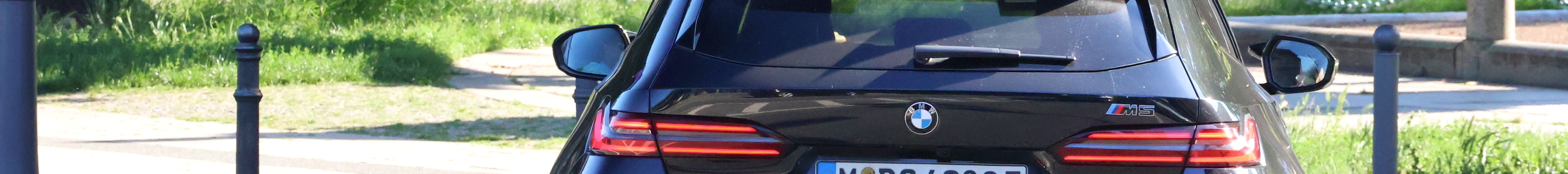BMW M5 G99 Touring
