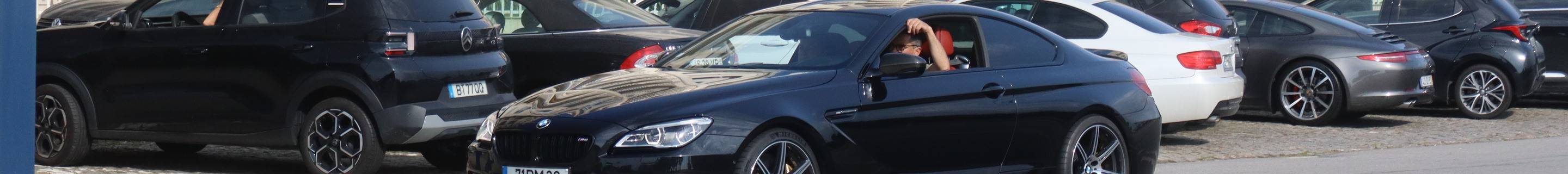 BMW M6 F13 Coupé