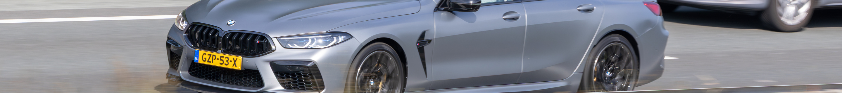 BMW M8 F93 Gran Coupé Competition