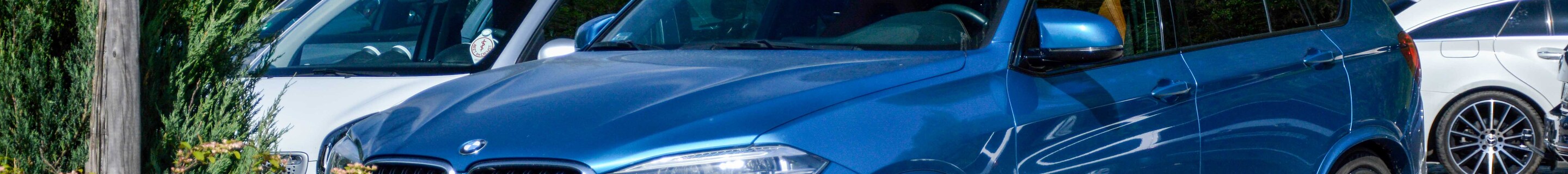 BMW X5 M F85