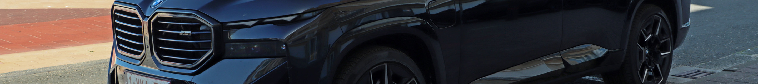 BMW XM G09